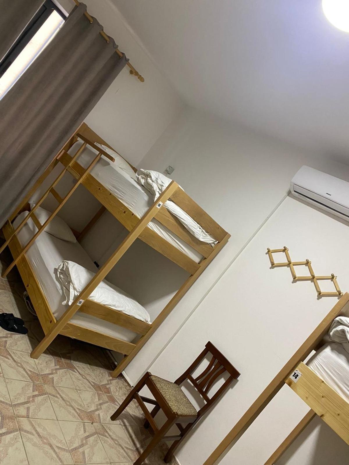 Me&You Hostel Tirana Extérieur photo